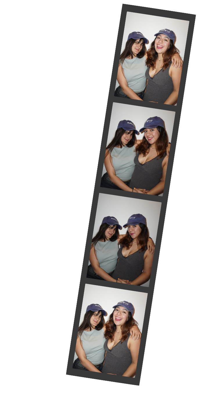 Paty y Naomi, fundadoras de muy muy arte